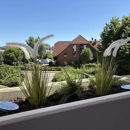 Apartament Berolina 119 - Alte Liebe Dahme (Schleswig-Holstein)