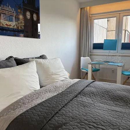 Apartament Berolina 119 - Alte Liebe Dahme (Schleswig-Holstein)