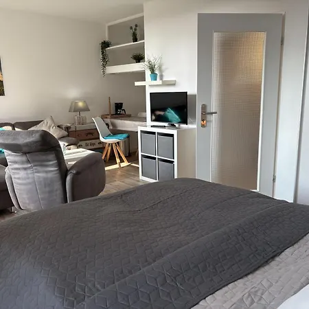 Apartmán Berolina 119 - Alte Liebe *