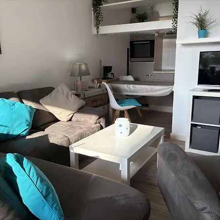 Berolina 119 - Alte Liebe Apartmán Dahme (Schleswig-Holstein)