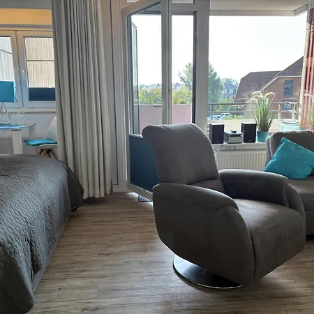 Apartmán Berolina 119 - Alte Liebe Dahme (Schleswig-Holstein)