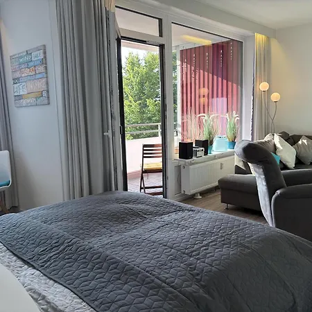 Apartmán Berolina 119 - Alte Liebe