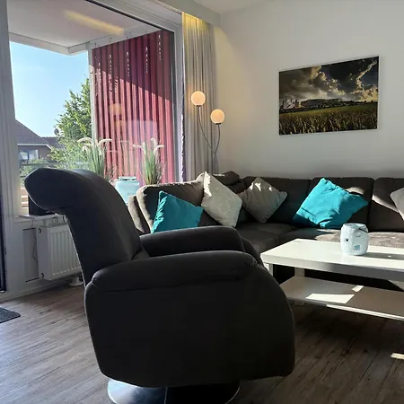 Apartmán Berolina 119 - Alte Liebe Dahme (Schleswig-Holstein)